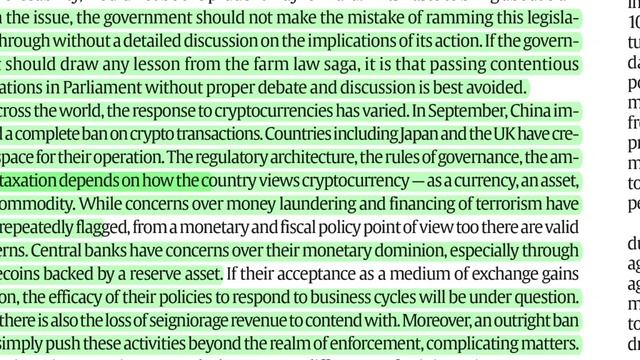 25th November,2021.The Indian Express Newspaper Analysis presented by Priyanka Ma'am (IRS) смотреть онлайн