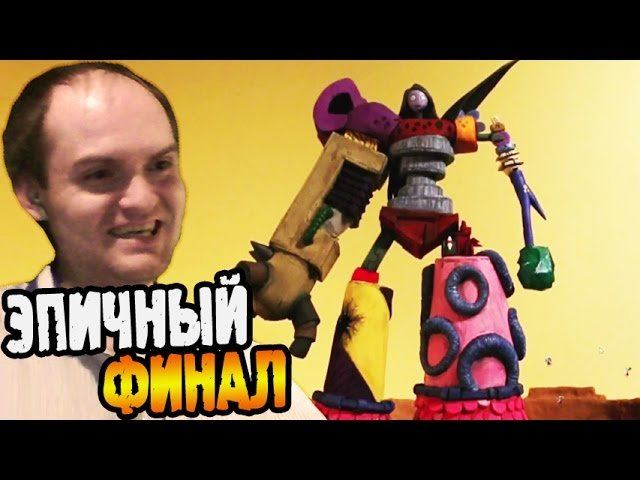 Armikrog прохождение |04| ► ЭПИЧНЫЙ ФИНАЛ