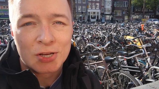 Амстердамские наблюдения #3
Солнышко слепит :) смотреть онлайн