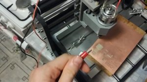 Прощай лазерный утюг. CNC 3018+PCB. Очень удобно!