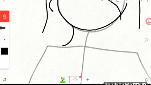 Как нарисовать человека и фурри/Blue Shire