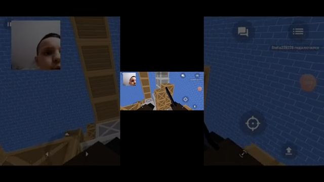 Играем в игры роблокс, блок страйк, и бравл старс смотреть онлайн