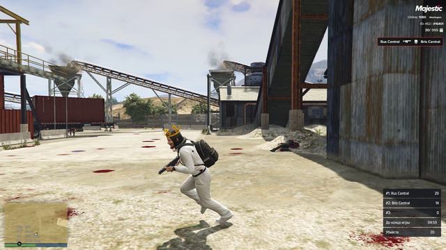 Grand Theft Auto V