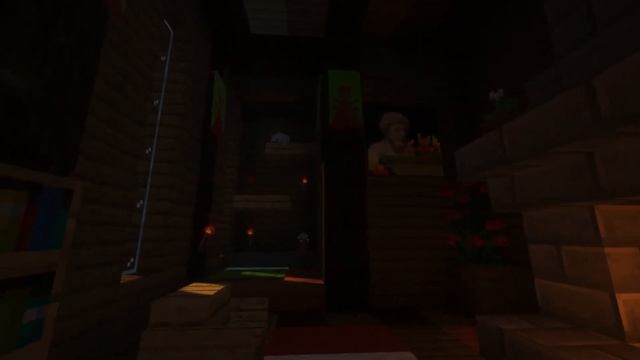 Gothic castle in minecrsft | Готический замок в майнкрафт смотреть онлайн
