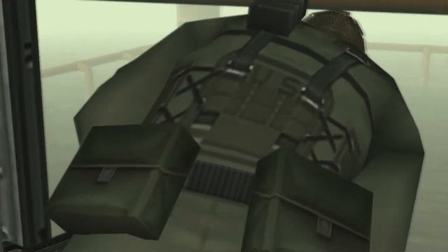Ohh I don't have the insurance to cover gunshots../#MetalGearSolid2SonsofLiberty смотреть онлайн