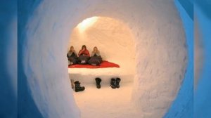 Что такое иглу?