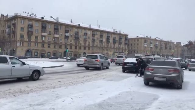 Дороги чистят от снега смотреть онлайн