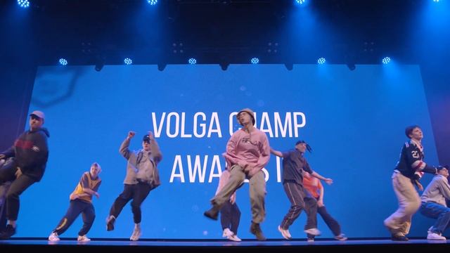 VOLGA CHAMP XIII | SHOWCASE | FRONT ROW | КИРИЛЛ ЗУБ смотреть онлайн