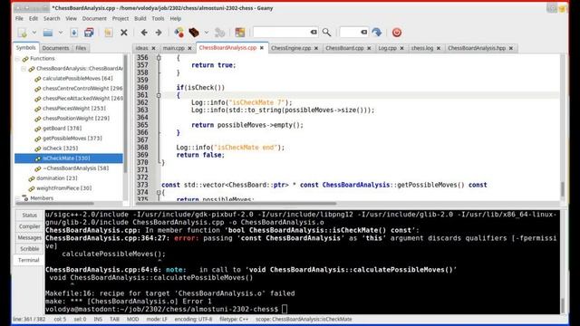 2302 - Шахматы - день 45 смотреть онлайн