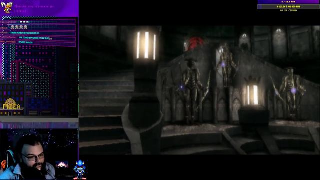 Дьявол Тоже Плачет, аж 3 раза на Цербере #devilmaycry3 стрим №1 смотреть онлайн