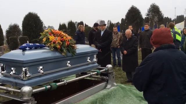 Hibbing Arthur Bjerga Funeral смотреть онлайн