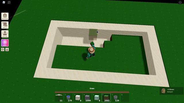 Swimming Pool Tutorial (Roblox Islands) смотреть онлайн