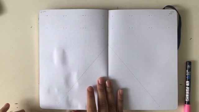 PLAN WITH ME - February Bullet Journal 2021 - Paris theme | ArtStudentLife смотреть онлайн