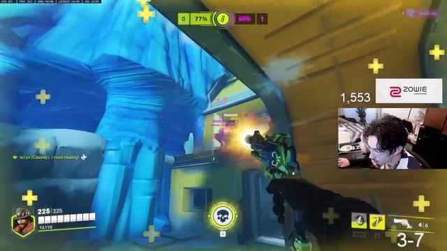 勝ちマクリ当てマクリなta1yo【Overwatch2】 смотреть онлайн