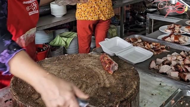Hiếm thấy quán Cơm Heo Quay nguyên con cực ngon ở Miền Tây khách thích ăn gì chỉ nấy смотреть онлайн