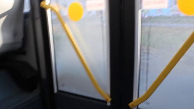 Автобус ПАЗ-320415-04 "Vector Next" ( КА 723 66) по маршруту №11 || Каменск-Уральский смотреть онлайн