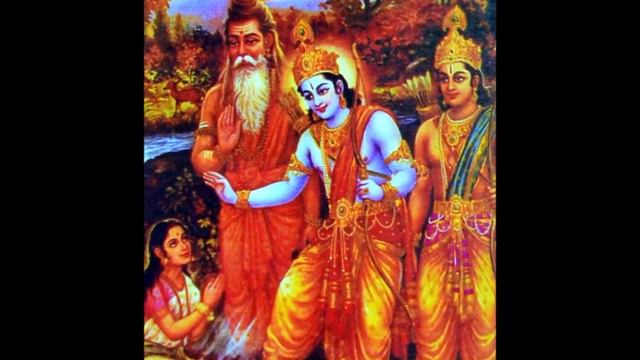 Sri Rama Sahasranama Stotram | MOST POWERFUL RAM MANTRA | JAY SHREE RAM | SHRI RAM SAHASRANAMAM смотреть онлайн