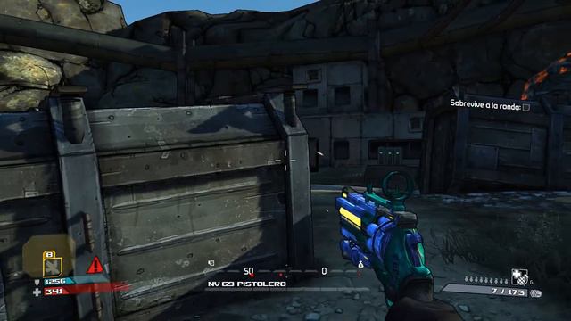 Borderlands: Revisión de la Madjack (El Revólver con Más cadencia) смотреть онлайн