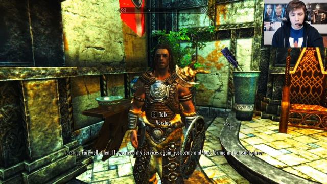 ADOPT A KITTY! - Skyrim Tale Ep. 154 смотреть онлайн
