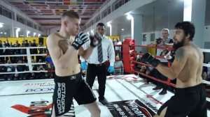 Doping Time.Kamo Unanyan vs Danil Oleynik full fight