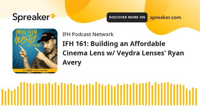 Building an Affordable Cinema Lens w/ Veydra Lenses' Ryan Avery смотреть онлайн