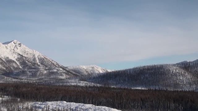 Одиночное путешествие на Полюс Холода #3. Оймякон. Колыма 1ч