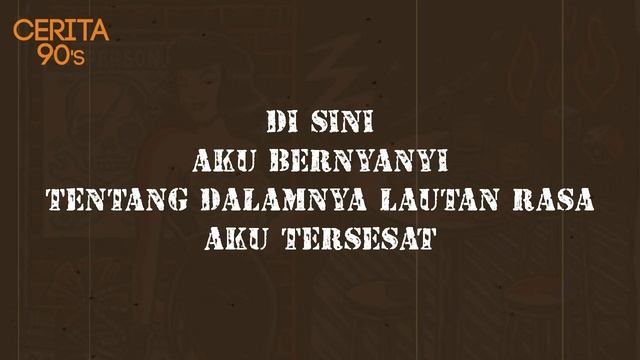 SUPERMAN IS DEAD - PUISI CINTA PARA PEROMPAK (LIRIK) смотреть онлайн
