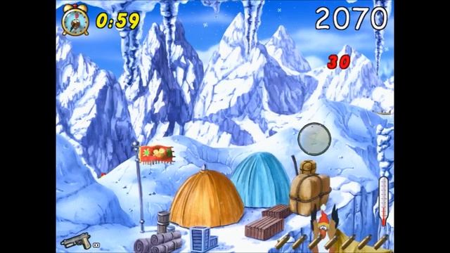 Chicken Shoot 2. НАЗОЙЛИВЫЕ КУРЫ!! смотреть онлайн