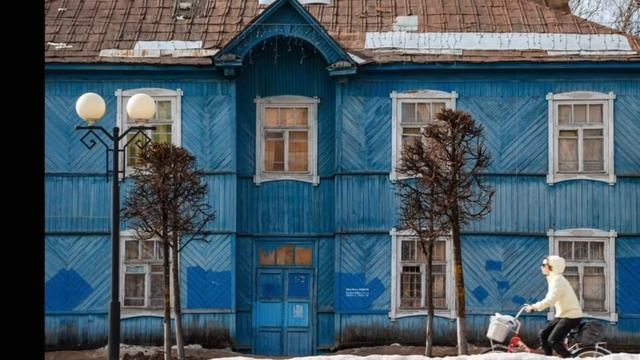 Юрий Притиск о фотографии Алексея Петропавловского