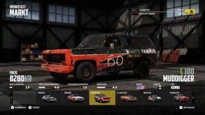 Wreckfest #3  Limousinen Derby!?// German