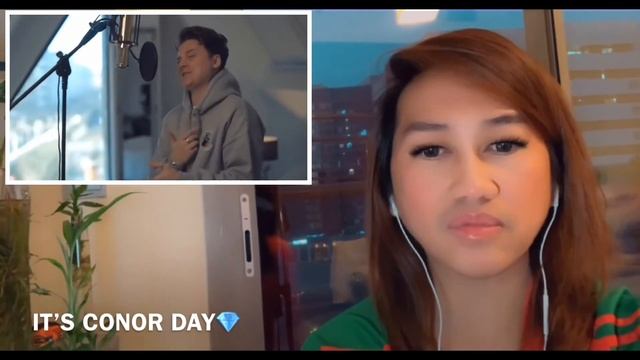 MiSS FiLTER REACT TO CONOR MAYNARD “DRIVERS LICENSE” || FIRST TIME HEARING HIM|| I'M SO AMAZED смотреть онлайн