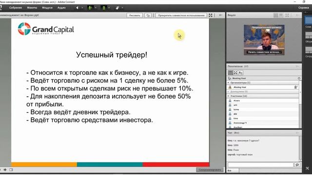 Мани-менеджмент на Форекс смотреть онлайн