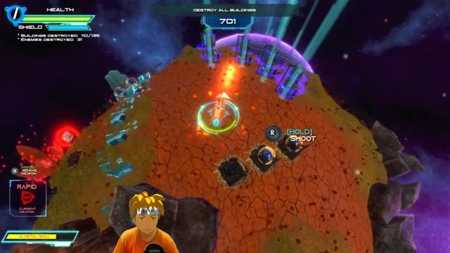 review ANIQUILATION ~switch gameplay indo смотреть онлайн