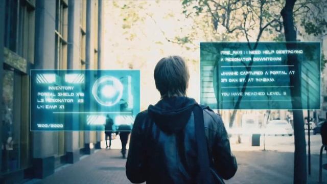 Niantic Project: Ingress - Время двигаться смотреть онлайн