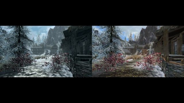Best Skyrim Graphical Overhaul Mods For PS4 With Load Order (Updated) 2020 (66+ Mods) смотреть онлайн
