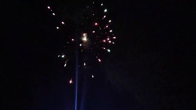 Салют. День посёлка Торковичи 2019. смотреть онлайн