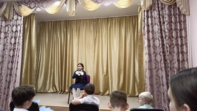 Агния Барто "В театре" смотреть онлайн