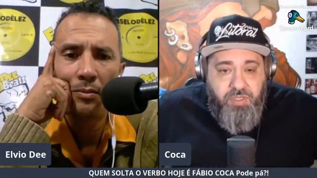 Live Solta o Verbo - Fábio Coca смотреть онлайн
