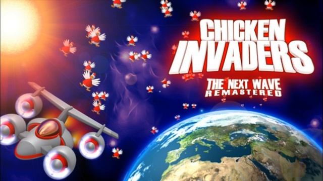 Chicken Invaders 2 (The Next Wave) Remastered Christmas Edition OST - Ending Theme (HQ) смотреть онлайн