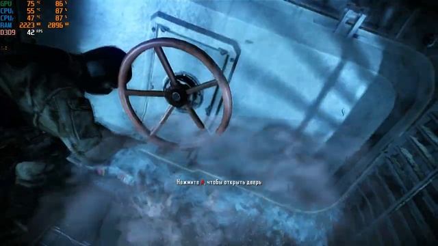 E7500+4GbDDR2+512Mb9800GT - GTA 5, Dirt 3, Crysis 2 смотреть онлайн