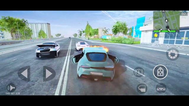 MadOut2 Big City Online Cars Crash Compilation #4 смотреть онлайн