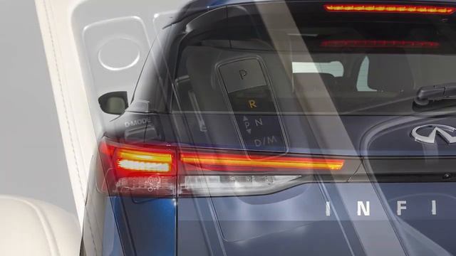 2023 INFINITI QX60 - Hill Start Assist