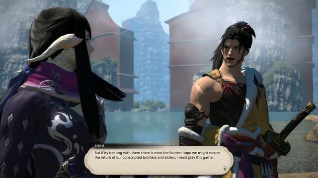 Final Fantasy XIV: Stormblood - Patch 4.2 Main Story Quests Part 4 смотреть онлайн