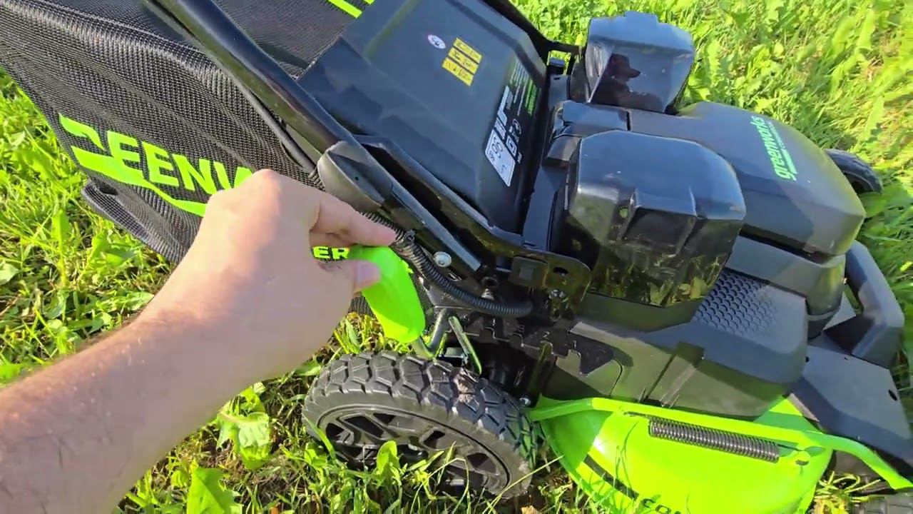 Эта Газонокосилка Greenworks GC82LM61S Изменит Ваш Сад Навсегда! Узнайте, Почему Все О ней Говорят! смотреть онлайн