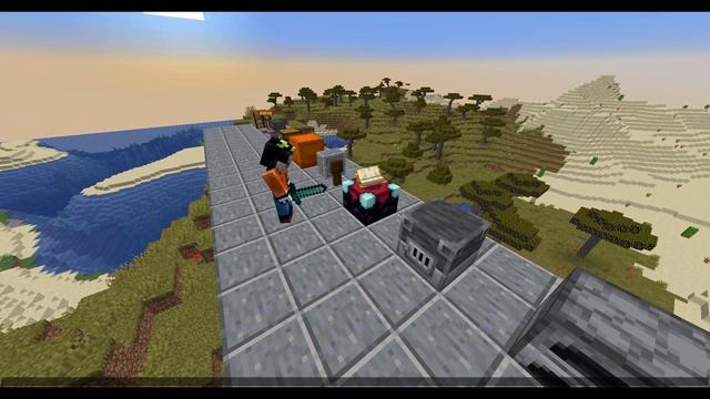 Visualize crafting in Minecraft with Interaction Visualizer Plugin смотреть онлайн