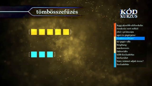 Teszteld a Tudásod! (#10 Programozás Tutorial) смотреть онлайн