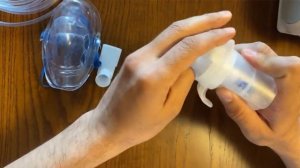 Обзор, распаковка небулайзера OMRON NE-C28 PLUS