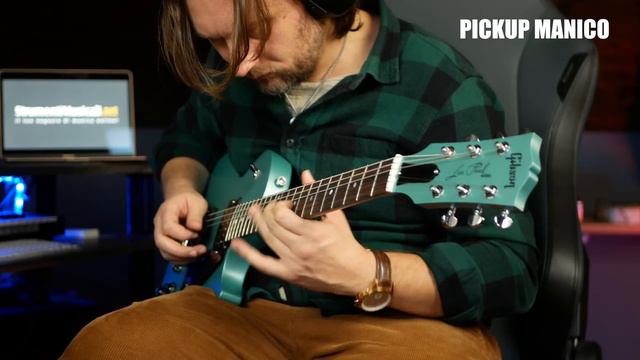 Gibson Les Paul Modern: FINALMENTE la Les Paul PERFETTA? | StrumentiMusicali.net смотреть онлайн