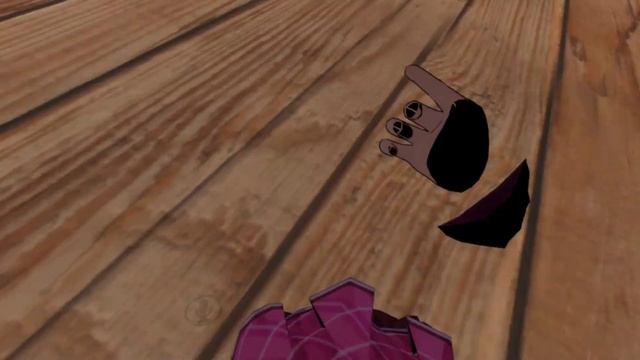 Favorite Avatar bug in VRChat смотреть онлайн