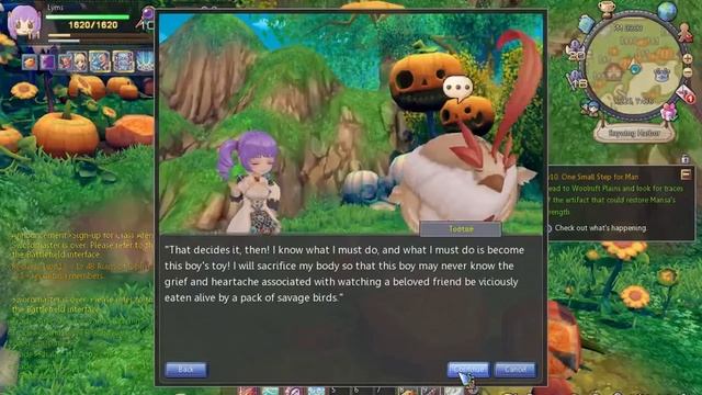 Twin Saga - Hidden Quest - Plushy Baby смотреть онлайн